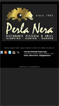 Mobile Screenshot of perlanera.it